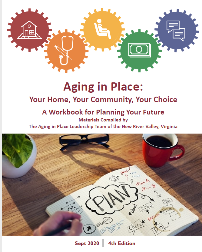 Aging in Place Workbook 